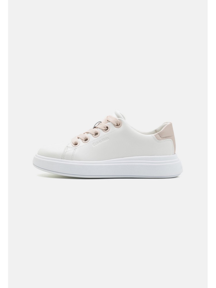 

Кеды женские Calvin Klein 6CA11A0FZ белые 41 EU, Белый, 6CA11A0FZ