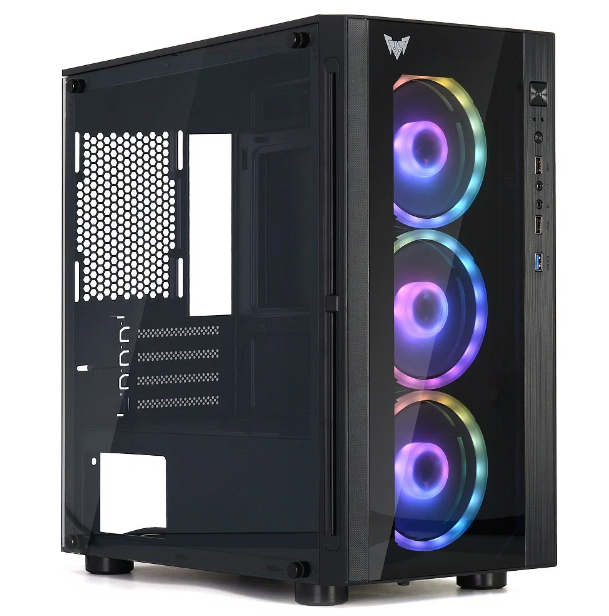 фото Настольный компьютер topcomp black (topcomp ak 121970678)