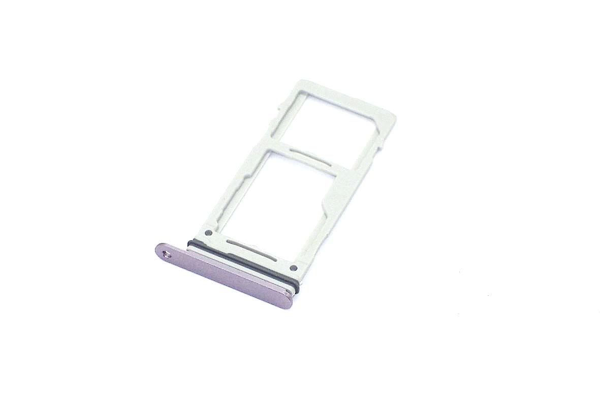 

Лоток SIM-карты для Samsung Note 9 (N960F) фиолетовый, для Samsung Note 9 (N960F)