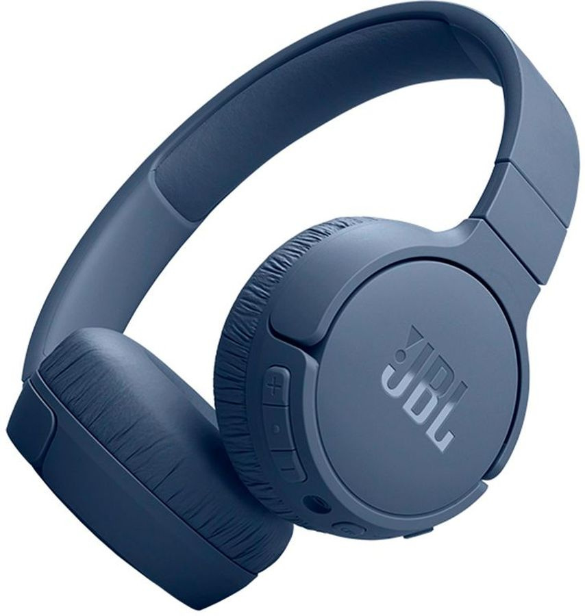 

Беспроводные наушники JBL Tune 670NC, синий, Tune 670NC