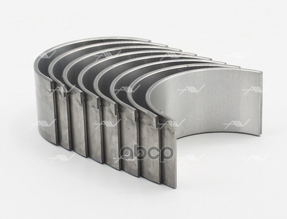 

Вкладыши Шатунные 0.25 Mitsubishi G3-G6/4g/4d65/65t Autowelt BE-32001