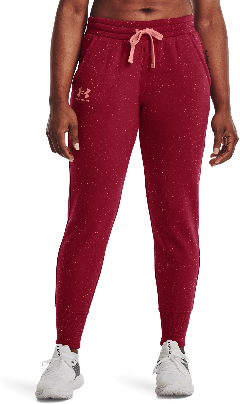 

Спортивные брюки женские Under Armour 1356416 бордовые XL, Бордовый, 1356416