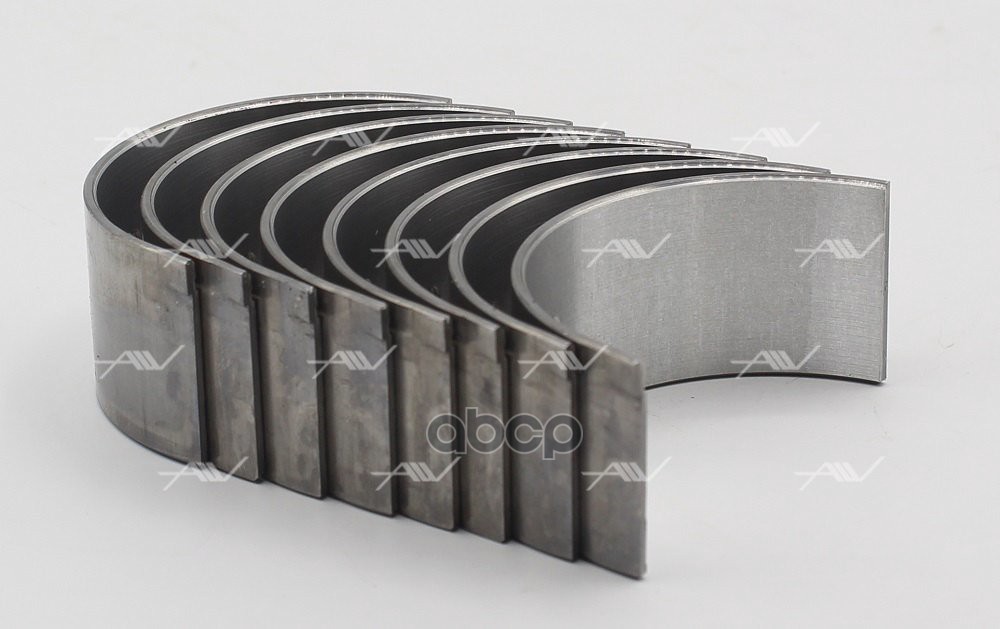 

Вкладыши Шатунные 0.25 Mitsubishi 4d55/56 4g51-54 Autowelt BE-32021