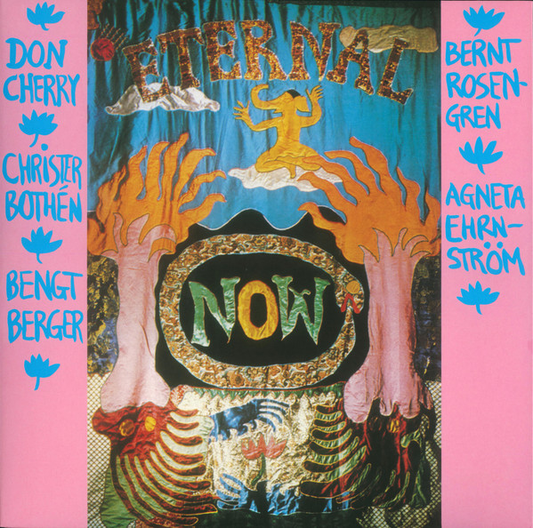 Don Cherry Eternal Now Pink Vinyl (LP)