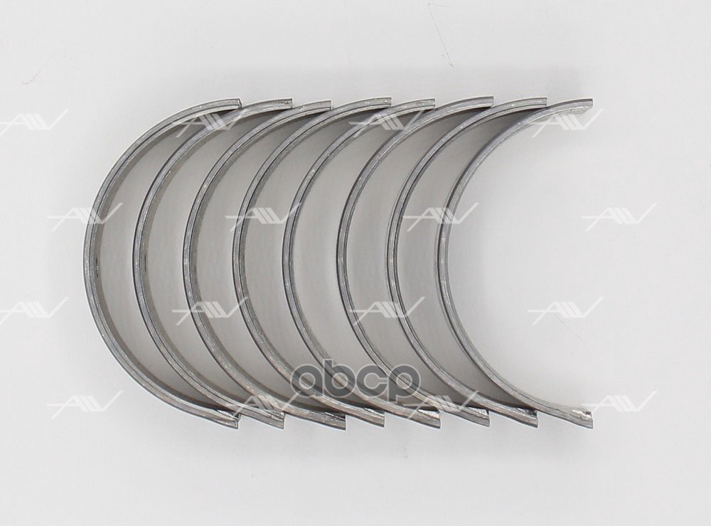 

Вкладыши Шатунные 0.25 Mitsubishi 4g13/4g15 Ширина 15.63mm Autowelt BE-32101