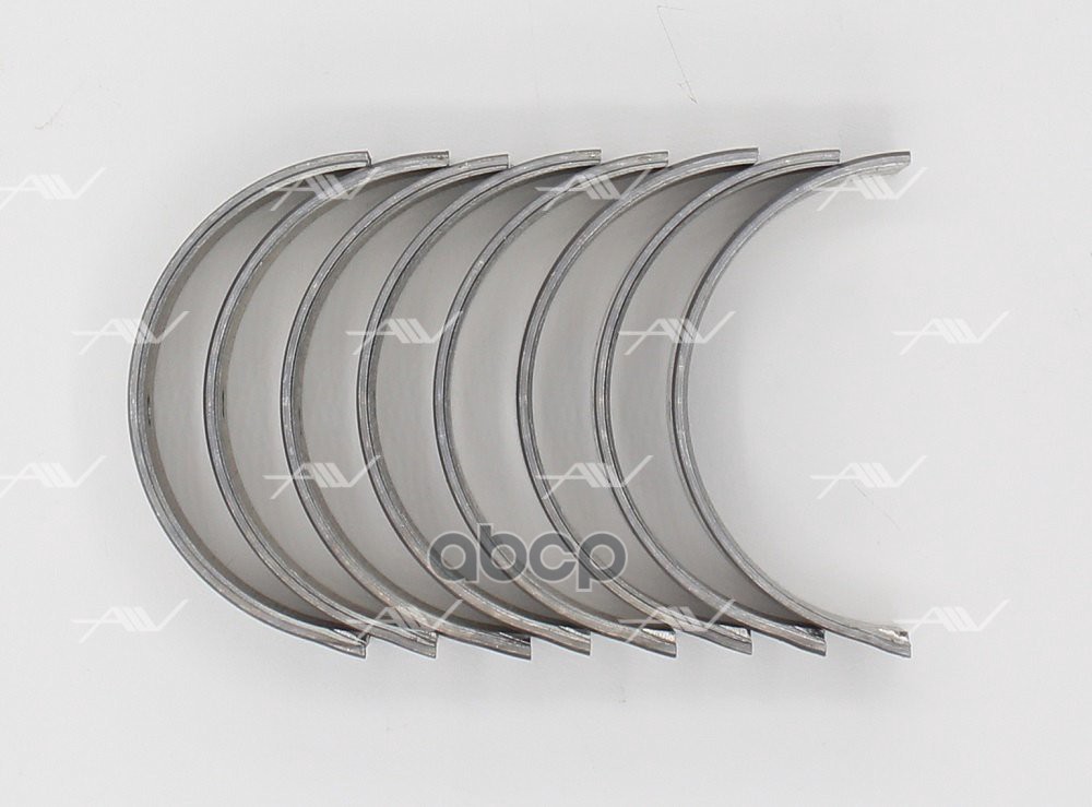 

Вкладыши Шатунные 0.75 Mitsubishi 4g13/4g15 Ширина 15.63mm Autowelt BE-32103