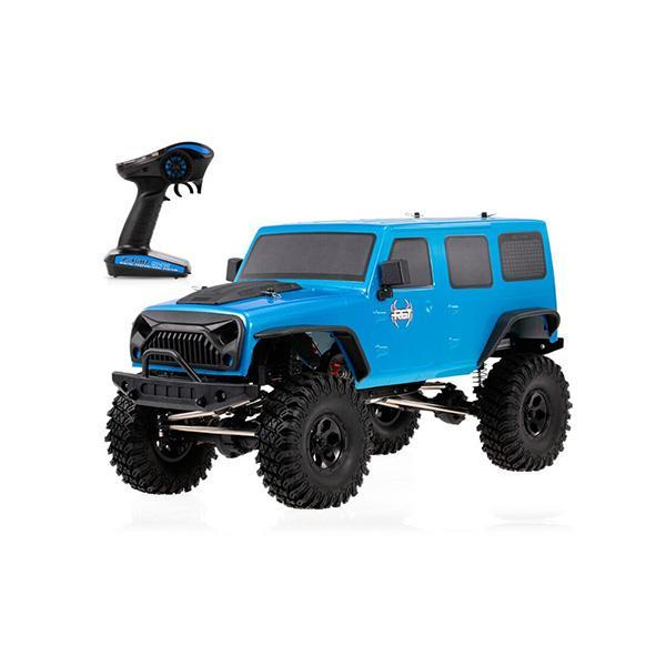 

Радиоуправляемый краулер HSP RGT Rock Cruiser 4WD, масштаб 1:10, 2.4G, -EX86100V2/R86100-3, RGT Rock Cruiser