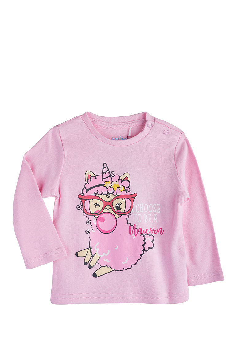 

Комплект одежды для новорожденных Kari baby SS20B05000501 розовый р.80, SS20B05000501