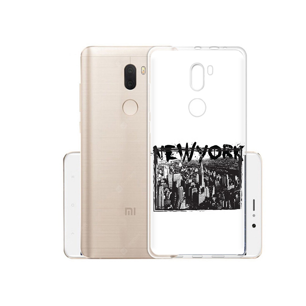 

Чехол MyPads Tocco для Xiaomi Mi 5S Plus че (PT48165.334.671), Прозрачный, Tocco