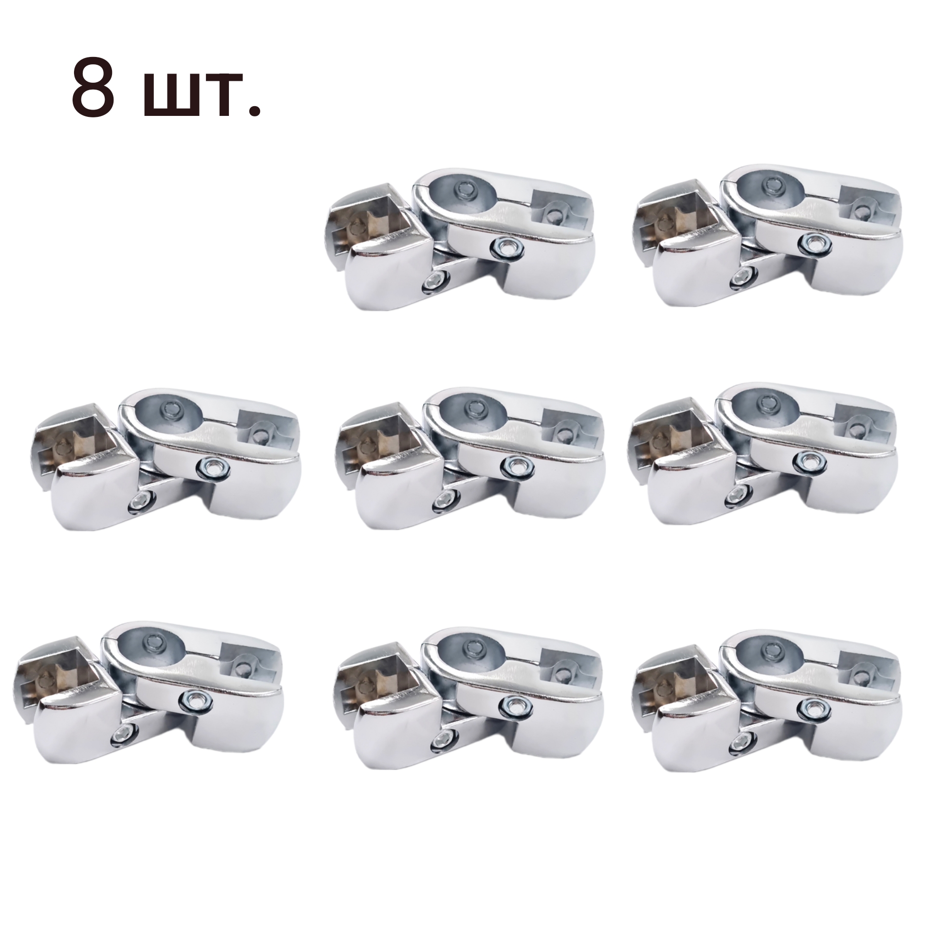 

Держатель для двух плит поворотный R-52142JK78 , 8 шт