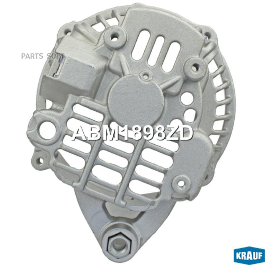 

Крышка генератора задняя Krauf abm1898zd