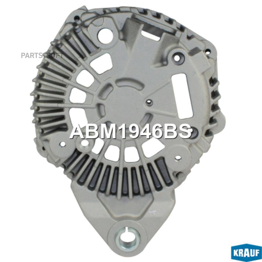 

Крышка генератора задняя Krauf abm1946bs