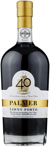 

Портвейн "Palmer" 40 Years Old Tawny Porto, 0,75 л