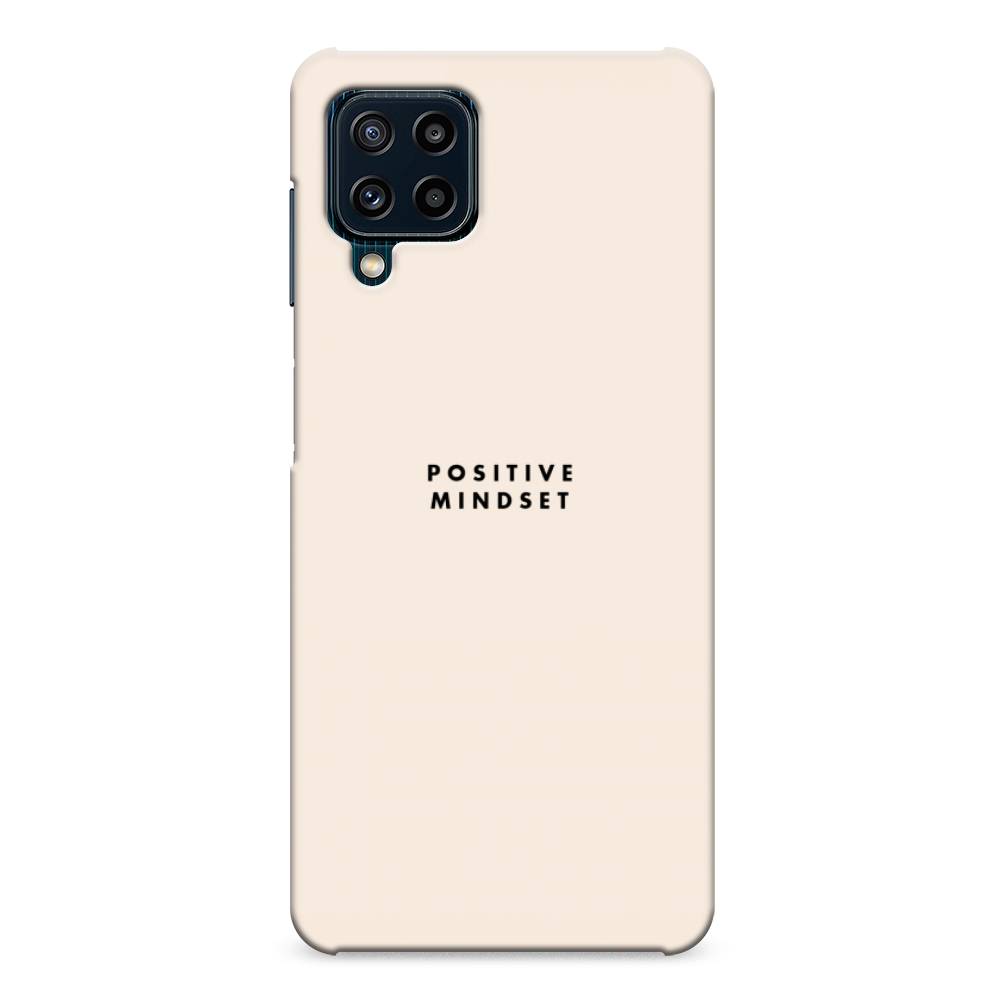 

Пластиковый чехол "Позитивное мышление" на Samsung Galaxy M32