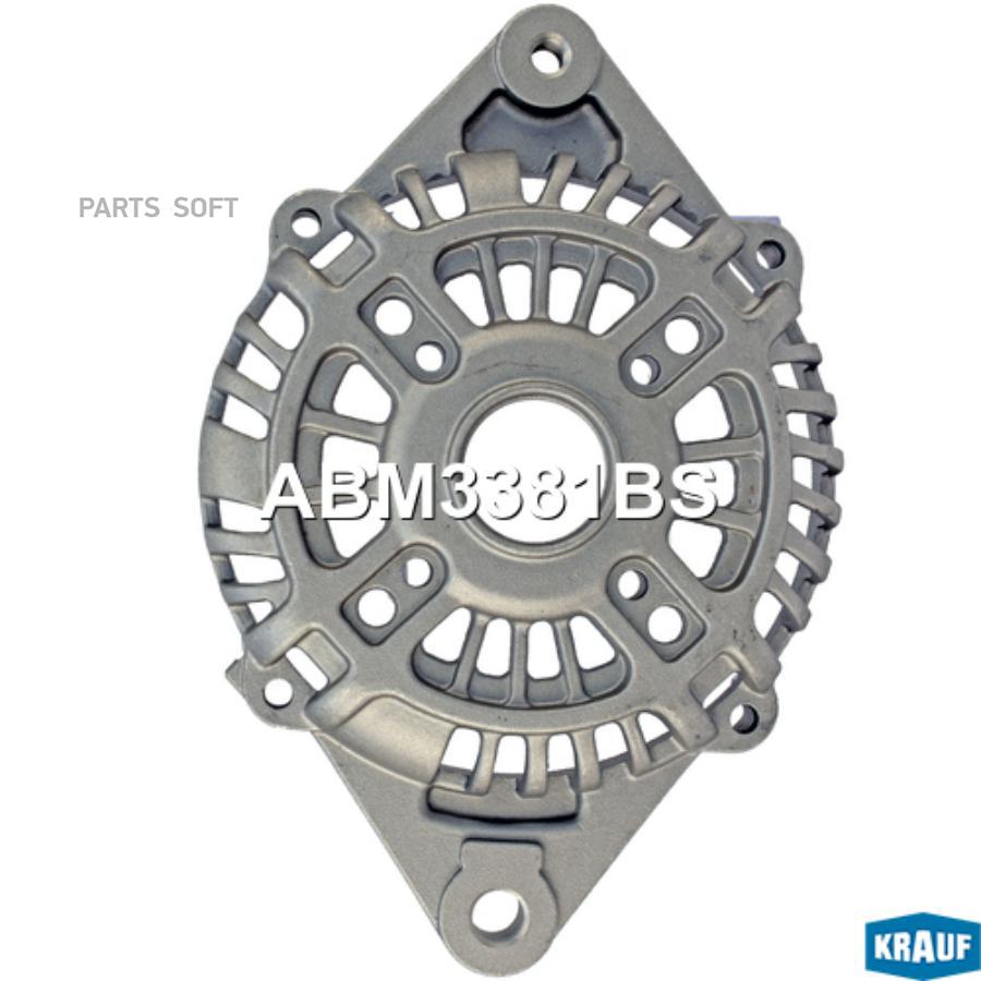 

Крышка генератора передняя Krauf abm3381bs