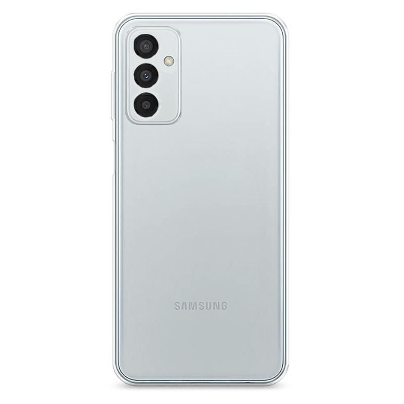 

Чехол силиконовый для Samsung Galaxy M23 (5G)/F23 (5G), X-Case, прозрачный