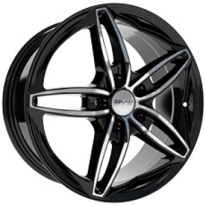 

Колесный диск Скад ТУРИН 6.5x16/5x114.3 D60.1 ET45, Турин