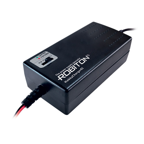 фото Зарядное устройство для li-ion акб robiton hobbycharger 02