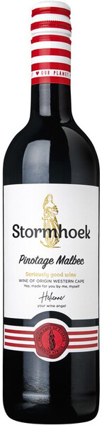 

Вино "Stormhoek" Pinotage-Malbec, 0,75 л