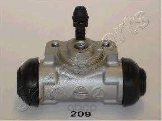 

Цилиндр Тормозной Задний Toyota Rav4 1.8/2.0I/2.0D 00 Japanparts Cs209