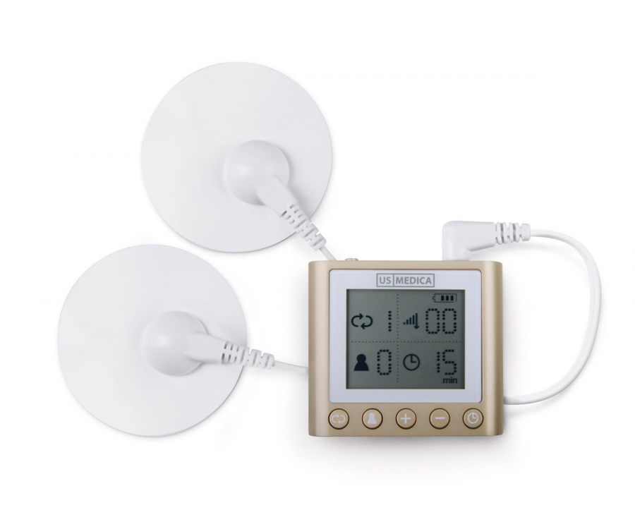 

Миостимулятор для тела US MEDICA Body Trainer MIO (золотой), 13487