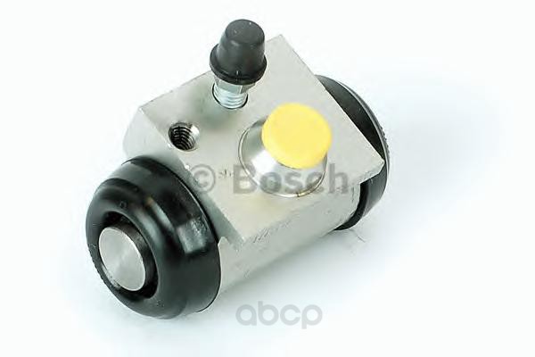 

Цилиндр Тормозной Колесный Peugeot 107, Citroen C1, Toyota Aygo Bosch F026002607
