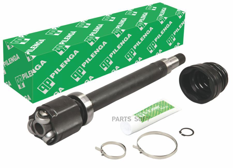 

Шрус Правый Внутренний 1.6-2.0 Акпп Focus 2, C-Max, 1.6-2.0 (Акпп) Cv-P8045k PILENGA арт.