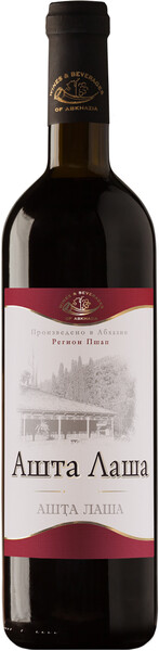 

Вино "Ашта Лаша", 0,75 л