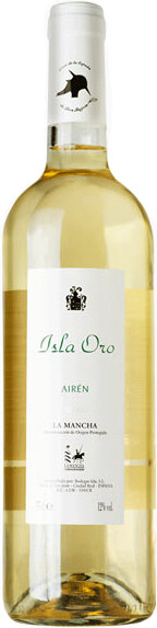 

Вино "Isla Oro" Airen, La Mancha DO, 0,75 л
