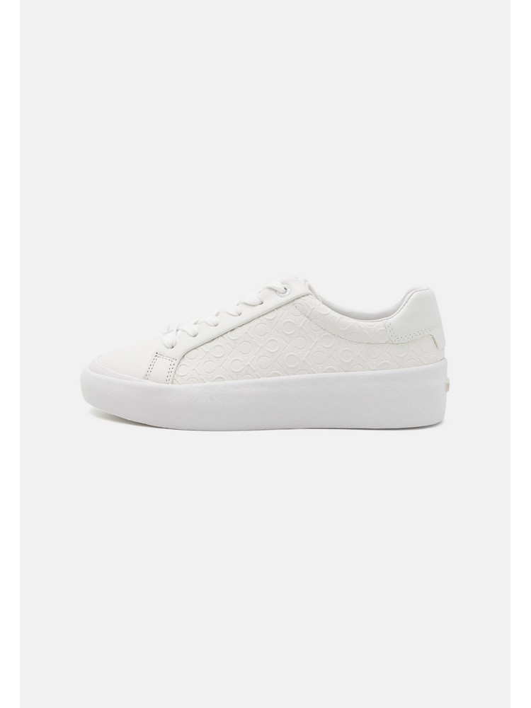

Кеды женские Calvin Klein 6CA11A0GC белые 38 EU, Белый, 6CA11A0GC