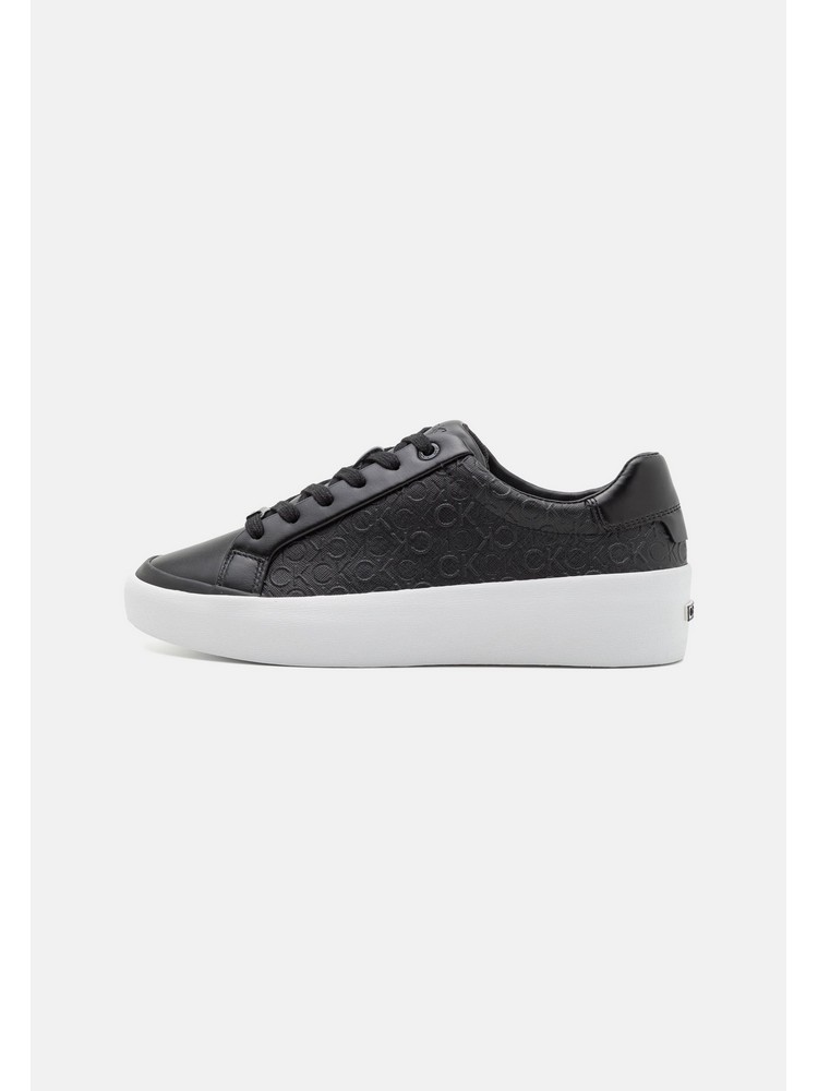 

Кеды женские Calvin Klein 6CA11A0GC черные 42 EU, Черный, 6CA11A0GC
