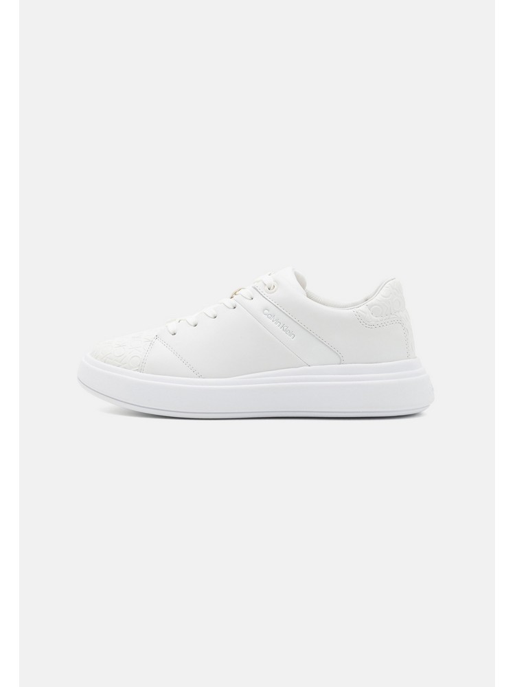 

Кеды женские Calvin Klein 6CA11A0GF белые 39 EU, Белый, 6CA11A0GF