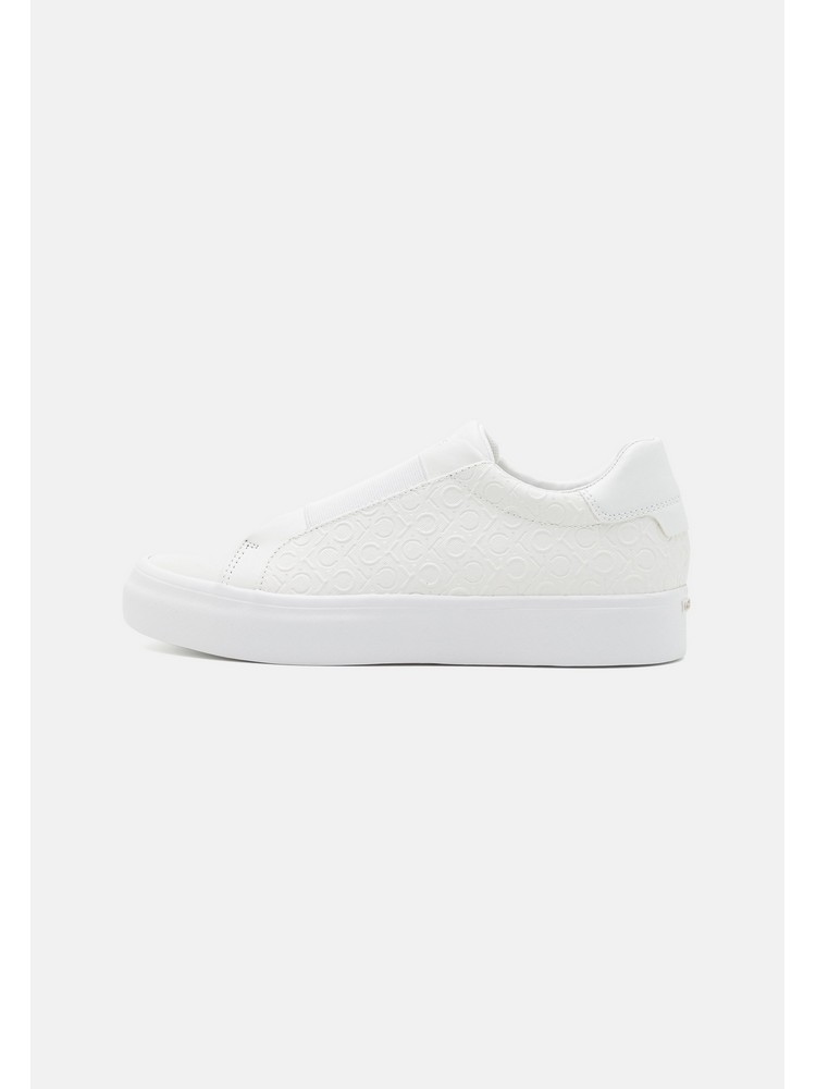 

Кеды женские Calvin Klein 6CA11A0GG белые 36 EU, Белый, 6CA11A0GG