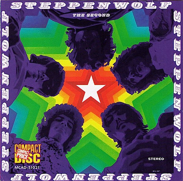 фото Steppenwolf: the second (1 cd) медиа