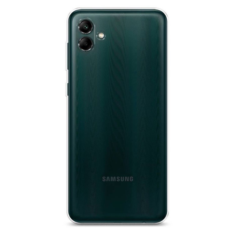 

Чехол силиконовый для Samsung Galaxy A04 (4G), X-Case, прозрачный