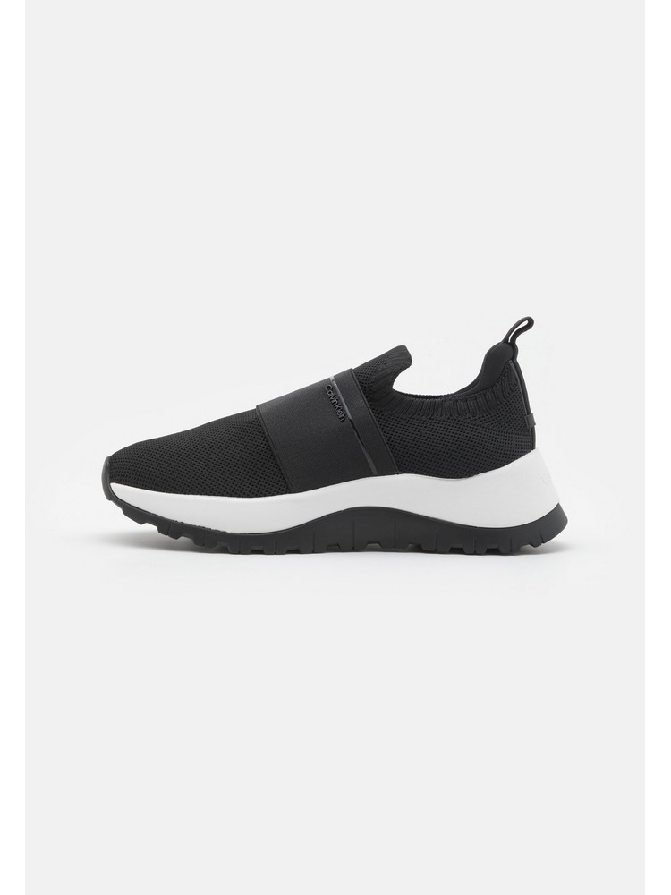 

Кроссовки женские Calvin Klein 6CA11A0GH черные 42 EU, Черный, 6CA11A0GH