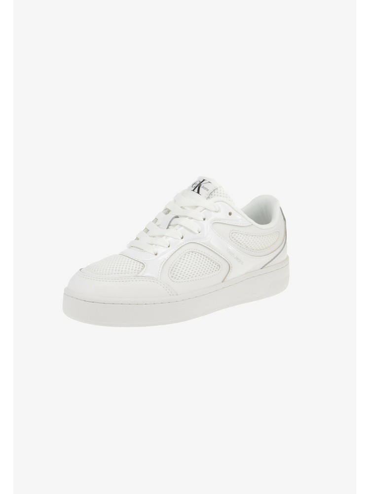 

Кеды женские Calvin Klein 6CA11A0HF белые 38 EU, Белый, 6CA11A0HF