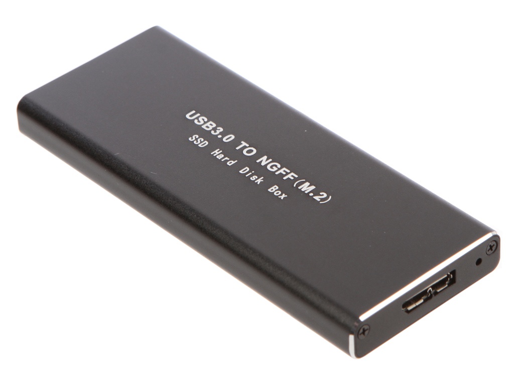 фото Переходник palmexx ssd external enclousure usb3.0 to ngff m2 px/ssdb-m2