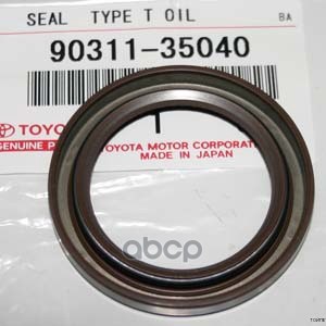 

Сальник Распределительного Вала 90311-35040 Nsin0005125743 TOYOTA арт. 9031135040