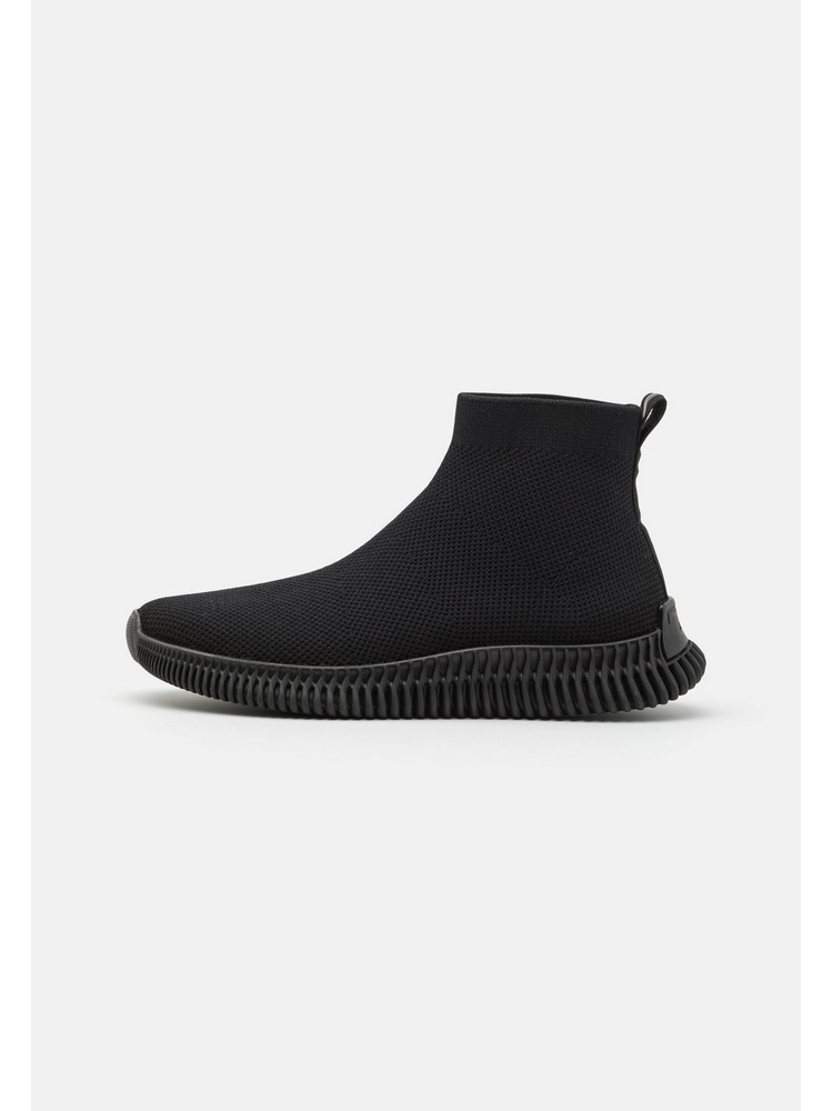 

Кроссовки женские ALDO A0111A0W2 черные 38.5 EU, Черный, A0111A0W2