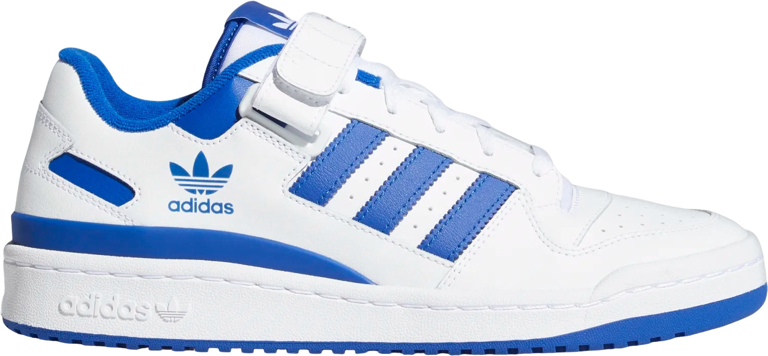 

Кеды мужские Adidas Forum Low белые 10.5 UK, Белый, Forum Low