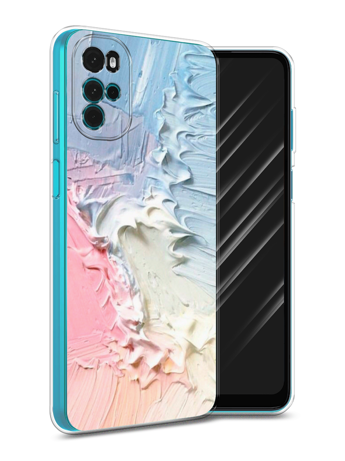 Чехол Awog на Motorola Moto G22 