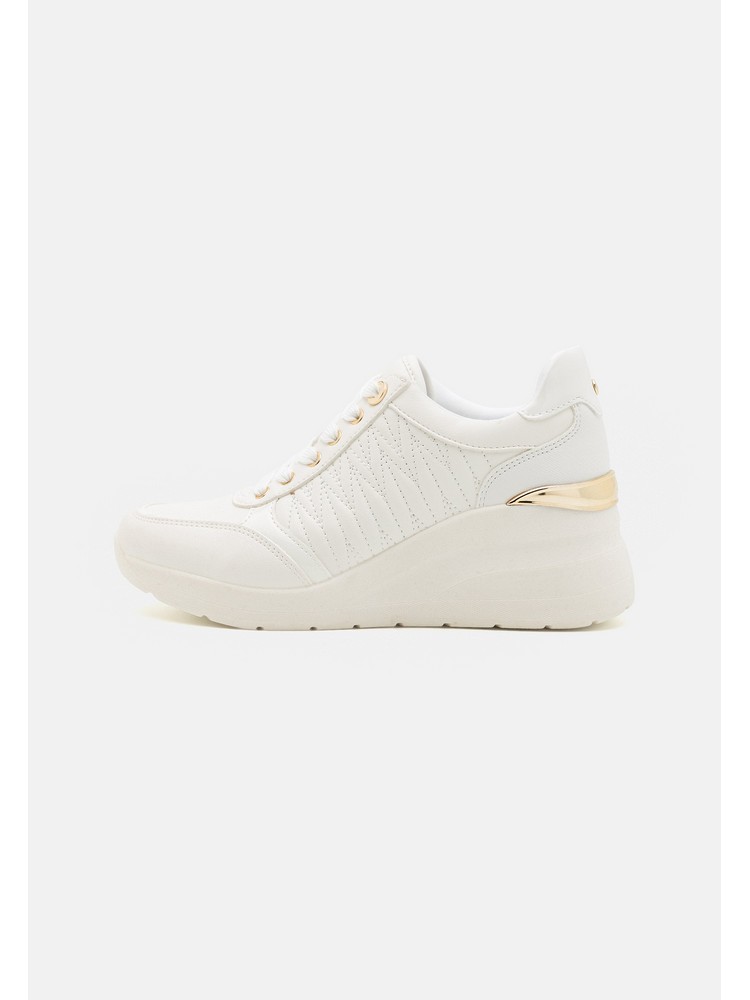 

Кроссовки женские ALDO A0111A0WI белые 38.5 EU, Белый, A0111A0WI