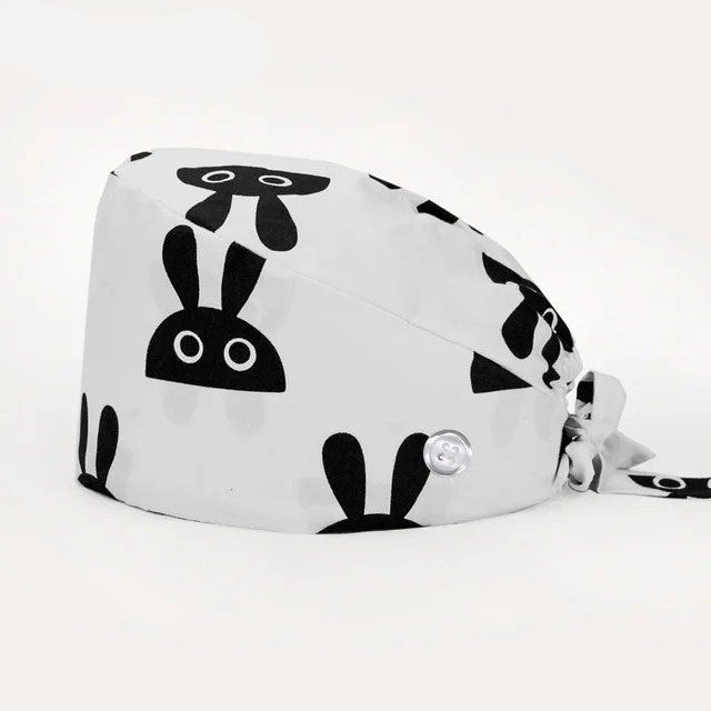 Шапочка медицинская унисекс Neax ШМ белая 56-62 RU