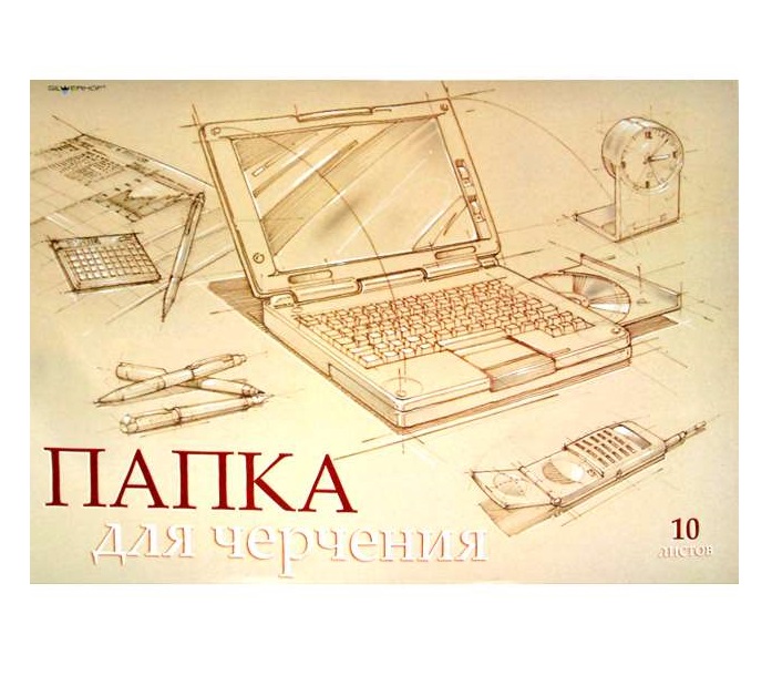 

Silwerhof Папка для черчения А3 Silwerhof