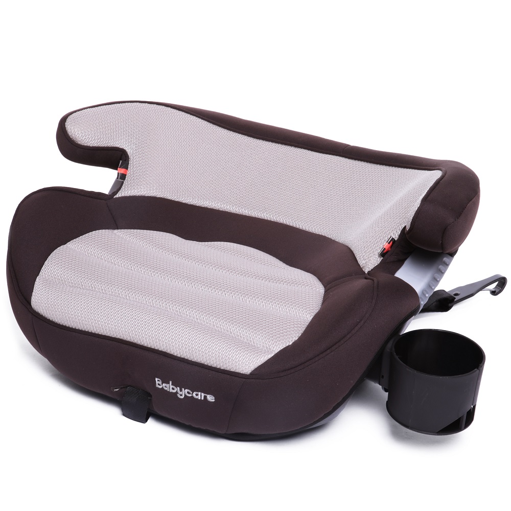 

Бустер Baby Care Setty YY06A06 шоколадный гр. III 22-36кг (6-13 лет), Setty