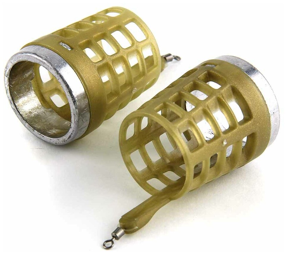 Фидерная кормушка Биг Фиш Дюза круглая, 50 г