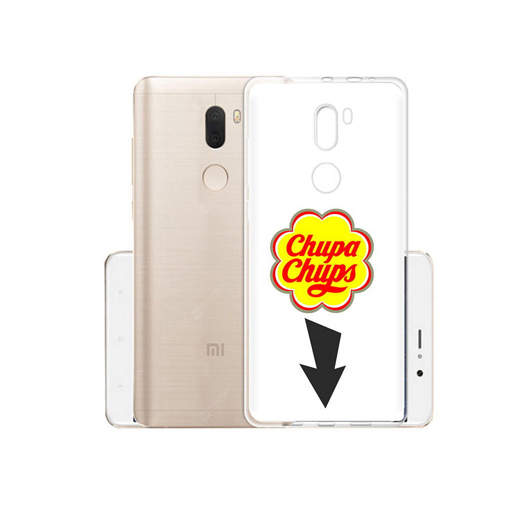 

Чехол MyPads Tocco для Xiaomi Mi 5S Plus чупа чупс (PT48165.334.694), Прозрачный, Tocco