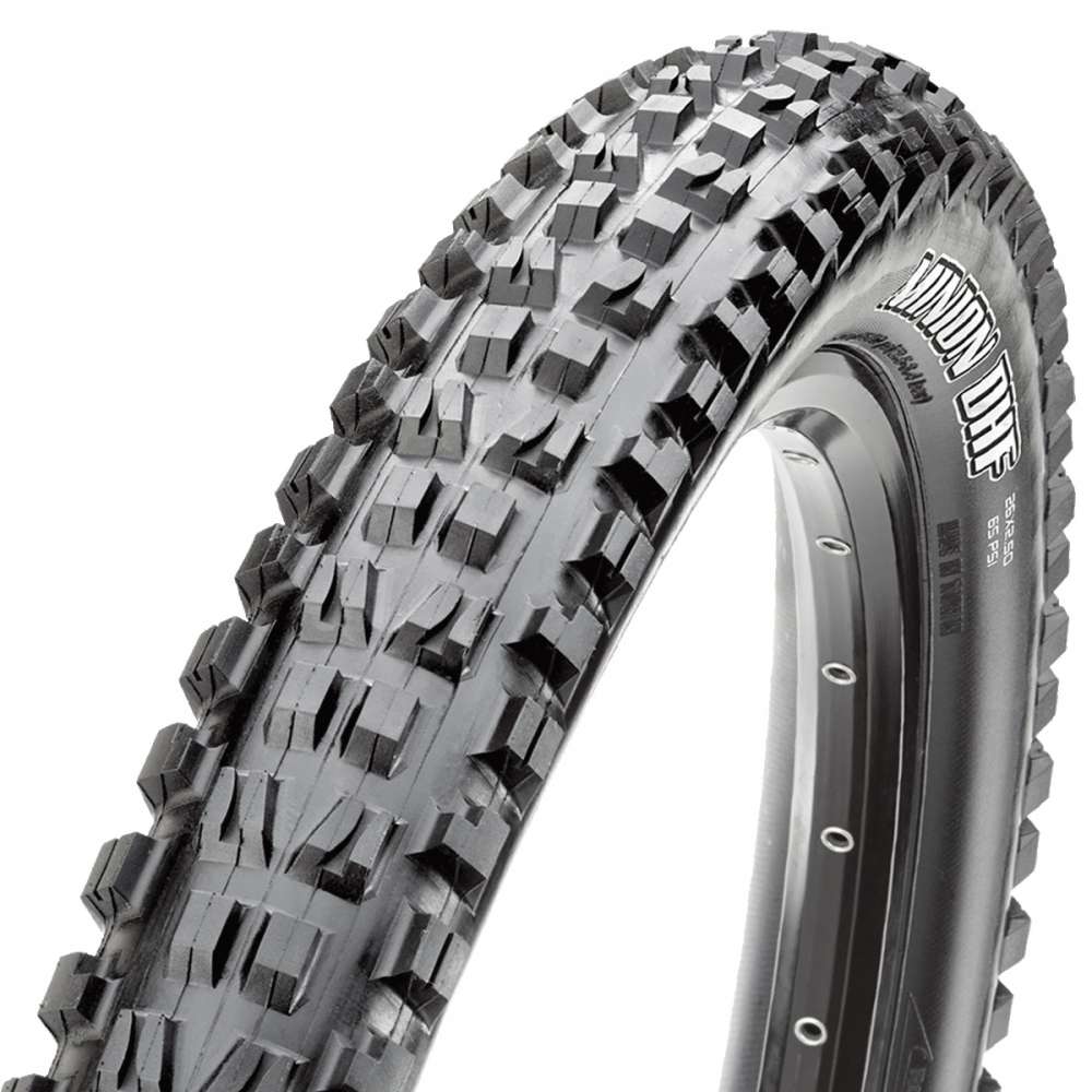 Покрышка для велосипеда MAXXIS Minion DHF 27.5X2.80 60 TPI FOLDABLE DUAL EXO/TR