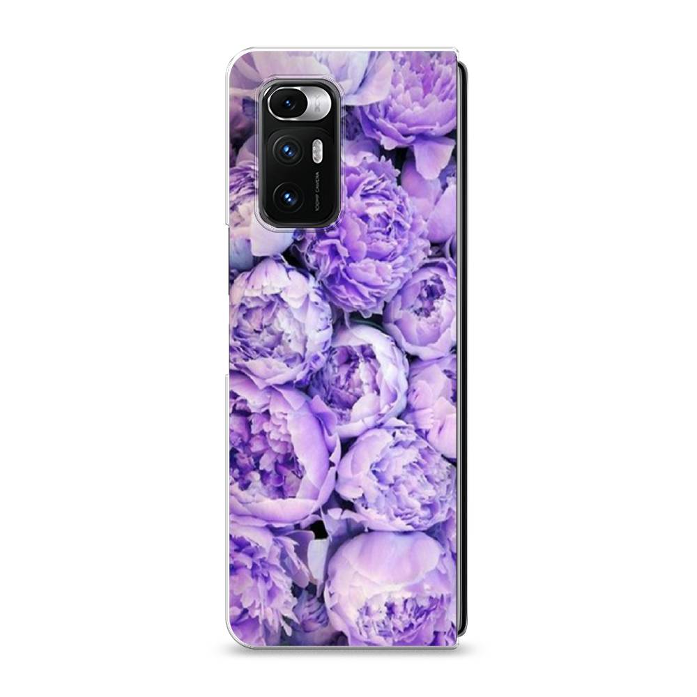 

Чехол Awog на Xiaomi Mi Mix Fold "Пионы сиреневые", Разноцветный, 314250-8